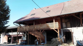  Chez Marguerite Gîte à la ferme  Орбург-Вир